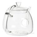 40.8oz Borosilicate Glass Чойник гармидиҳӣ